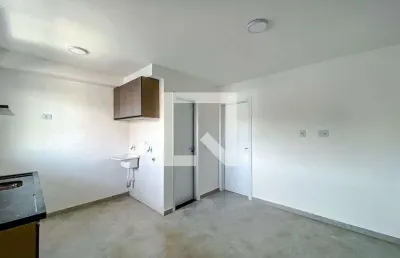 Apartamento para aluguel - mooca, 1 quarto,  28 m² - são paulo