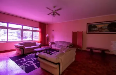 Casa para aluguel - vila mascote, 3 quartos,  271 m² - são paulo