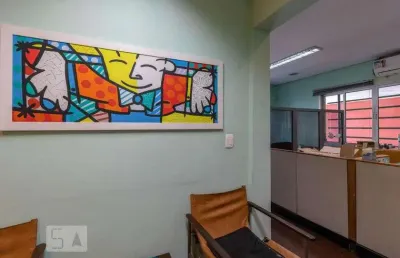 Casa para aluguel - água fria, 2 quartos,  175 m² - são paulo