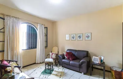 Casa para aluguel - jardim chapadão, 6 quartos,  400 m² - campinas