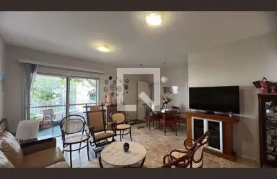 Apartamento para aluguel - pinheiros, 3 quartos,  120 m² - são paulo