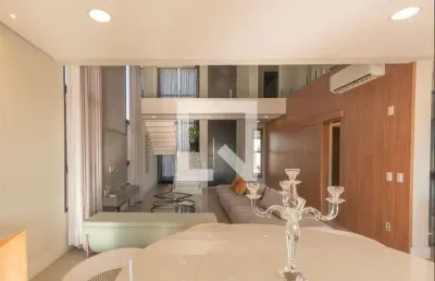 Casa / sobrado em condomínio para aluguel - swiss park, 4 quartos,  290 m² - campinas