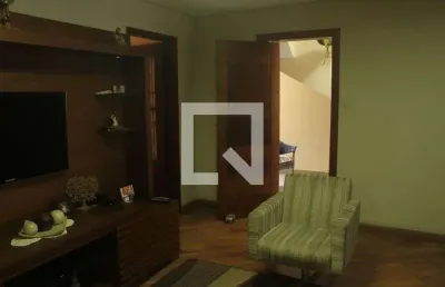 Casa para aluguel - jardim marajoara , 4 quartos,  152 m² - são paulo
