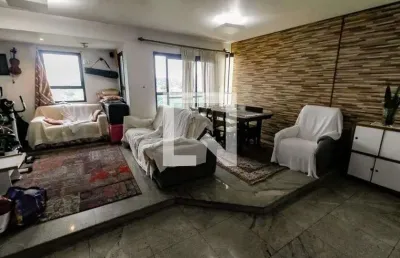 Apartamento para aluguel - vila sônia, 4 quartos,  159 m² - são paulo