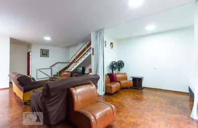 Casa para aluguel - vila olímpia, 3 quartos,  270 m² - são paulo