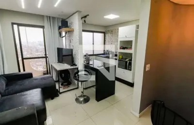 Apartamento para aluguel - morumbi, 1 quarto,  62 m² - são paulo