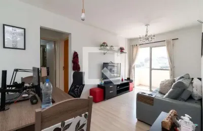 Apartamento para aluguel - santana, 1 quarto,  50 m² - são paulo