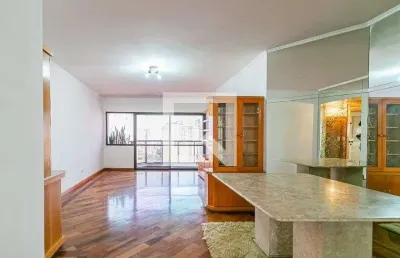 Apartamento para aluguel - tatuapé, 3 quartos,  122 m² - são paulo