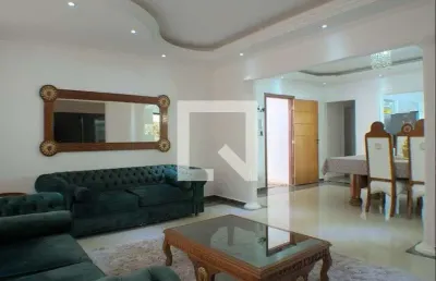 Casa para aluguel - jardim chapadão, 4 quartos,  200 m² - campinas