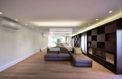 Casa / sobrado em condomínio para aluguel - panamby, 4 quartos,  570 m² - são paulo