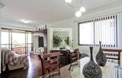 Apartamento para aluguel - santana, 3 quartos,  98 m² - são paulo