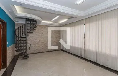 Casa para aluguel - vila das mercês, 5 quartos,  180 m² - são paulo