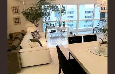 Apartamento para aluguel - panamby, 4 quartos,  130 m² - são paulo
