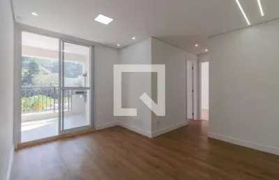 Apartamento para aluguel - panamby, 2 quartos,  62 m² - são paulo
