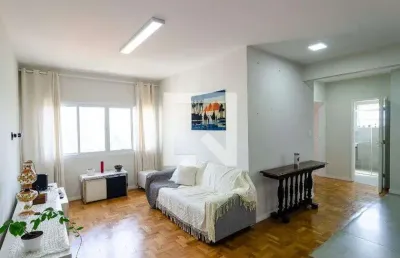Apartamento para aluguel - chácara inglesa, 2 quartos,  75 m² - são paulo