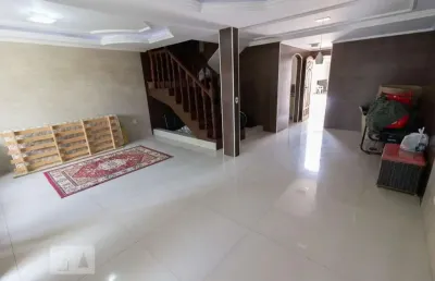 Casa para aluguel - água verde, 4 quartos,  265 m² - curitiba