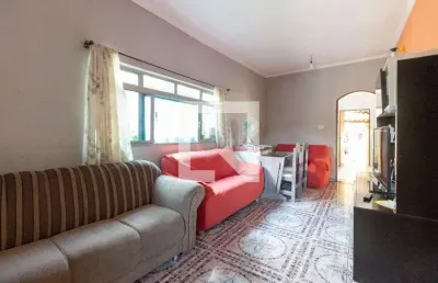 Casa para aluguel - vila curuca, 2 quartos,  150 m² - são paulo
