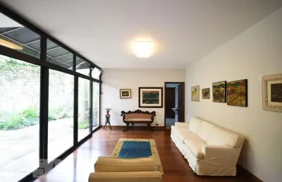 Casa para aluguel - morumbi, 5 quartos,  700 m² - são paulo