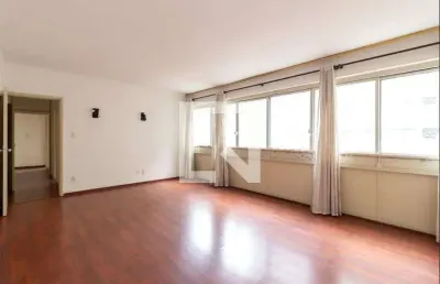 Apartamento para aluguel - paraíso, 3 quartos,  136 m² - são paulo