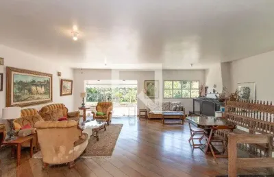 Casa para aluguel - santo amaro , 3 quartos,  400 m² - são paulo