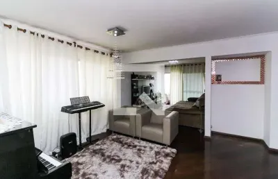 Apartamento para aluguel - água fria, 3 quartos,  185 m² - são paulo