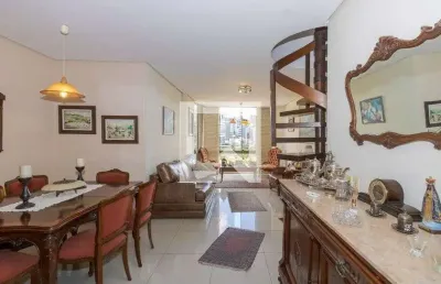 Apartamento para aluguel - petrópolis, 3 quartos,  371 m² - porto alegre