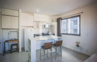 Kitnet / stúdio para aluguel - vila clementino, 1 quarto,  30 m² - são paulo