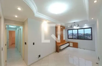Apartamento para aluguel - parque industrial, 2 quartos,  110 m² - campinas