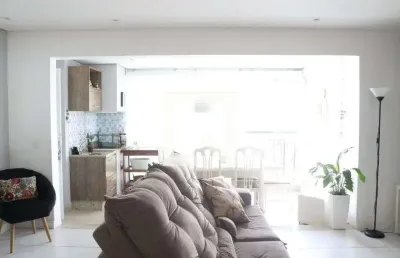 Apartamento para aluguel - barra funda, 3 quartos,  109 m² - são paulo