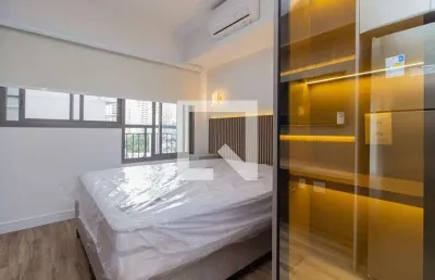 Kitnet / stúdio para aluguel - vila mariana, 1 quarto,  21 m² - são paulo