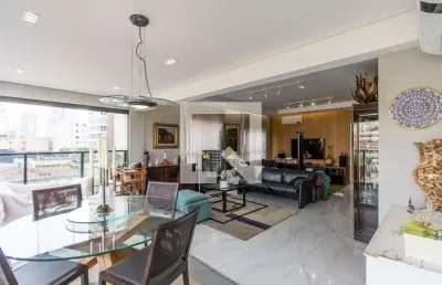 Apartamento para aluguel - perdizes, 2 quartos,  111 m² - são paulo