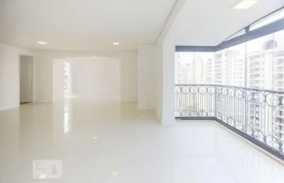 Cobertura para aluguel - moema, 3 quartos,  240 m² - são paulo