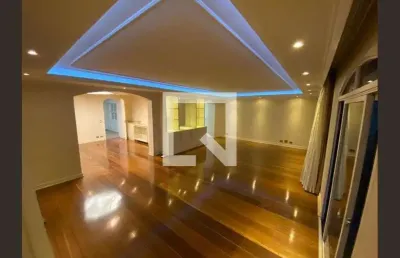Apartamento para aluguel - panamby, 4 quartos,  340 m² - são paulo
