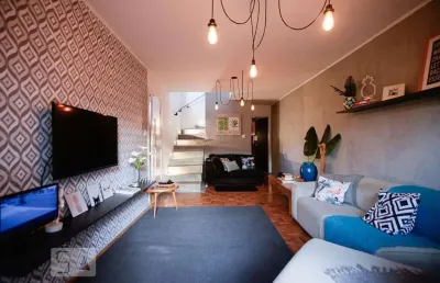 Casa para aluguel - vila pompéia, 3 quartos,  150 m² - são paulo