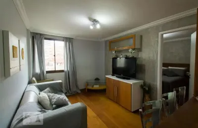 Apartamento para aluguel - aclimação, 2 quartos,  56 m² - são paulo