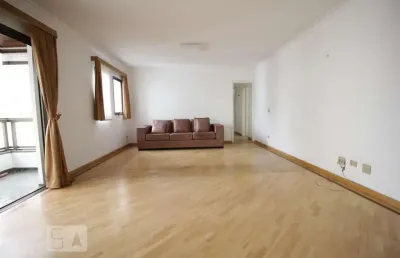 Apartamento para aluguel - portal do morumbi, 4 quartos,  161 m² - são paulo