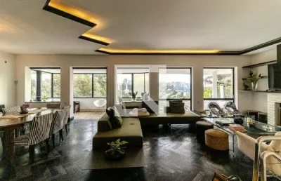 Casa para aluguel - higienópolis, 4 quartos,  550 m² - são paulo