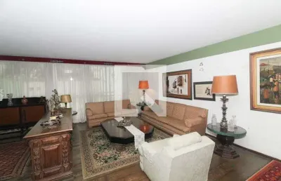 Casa para aluguel - sion, 3 quartos,  468 m² - belo horizonte