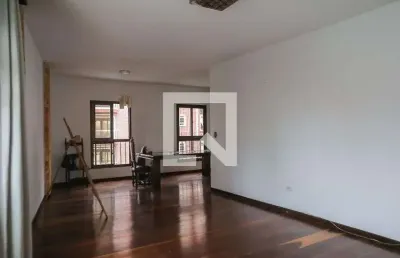 Apartamento para aluguel - ponta da praia, 3 quartos,  253 m² - santos