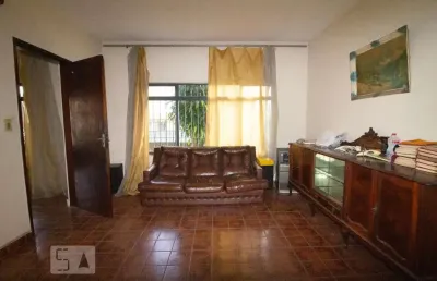 Casa para aluguel - santana, 3 quartos,  120 m² - são paulo