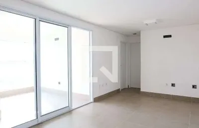 Apartamento para aluguel - campestre, 2 quartos,  74 m² - santo andré