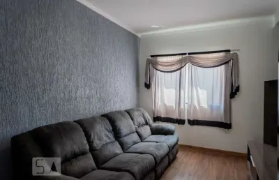 Casa / sobrado em condomínio para aluguel - vila marina, 2 quartos,  109 m² - santo andré