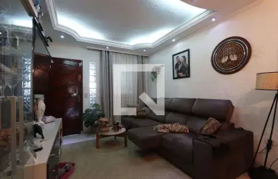 Casa para aluguel - vila formosa, 3 quartos,  150 m² - são paulo