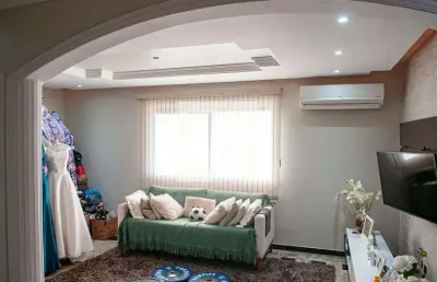 Casa para aluguel - pechincha, 4 quartos,  400 m² - rio de janeiro