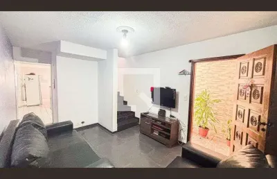 Casa para aluguel - jardim itapoan, 4 quartos,  180 m² - santo andré