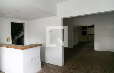 Casa para aluguel - petrópolis, 3 quartos,  250 m² - porto alegre