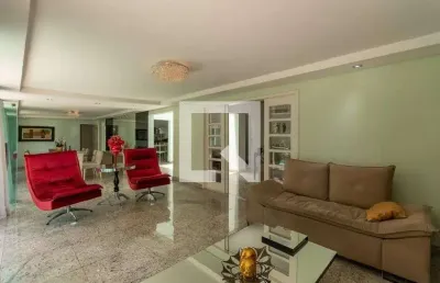 Casa para aluguel - jardim atlântico, 3 quartos,  1113 m² - belo horizonte