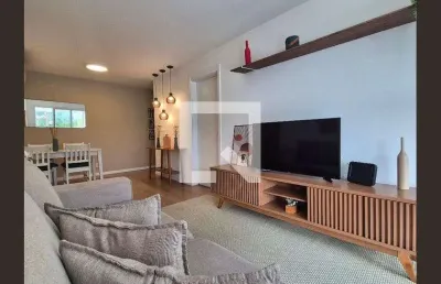 Apartamento para aluguel - barra da tijuca - marapendi, 2 quartos,  80 m² - rio de janeiro