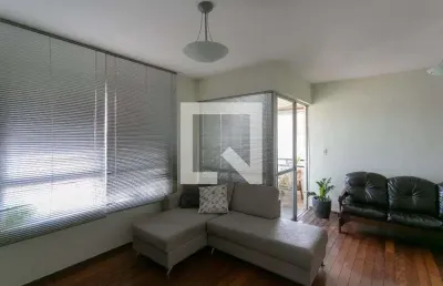 Apartamento para aluguel - silveira, 3 quartos,  170 m² - belo horizonte