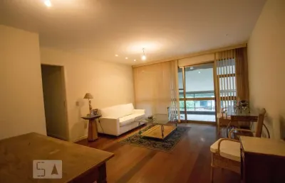 Apartamento para aluguel - recreio, 3 quartos,  135 m² - rio de janeiro